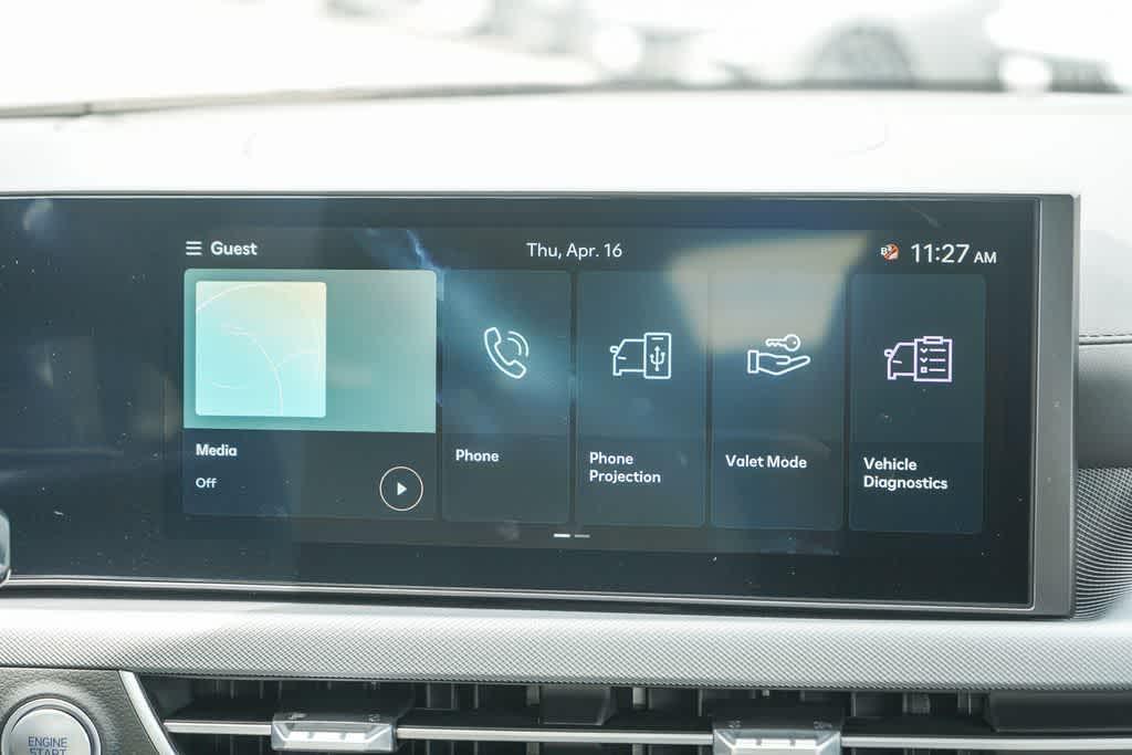 new 2026 Hyundai Sonata car, priced at $27,360