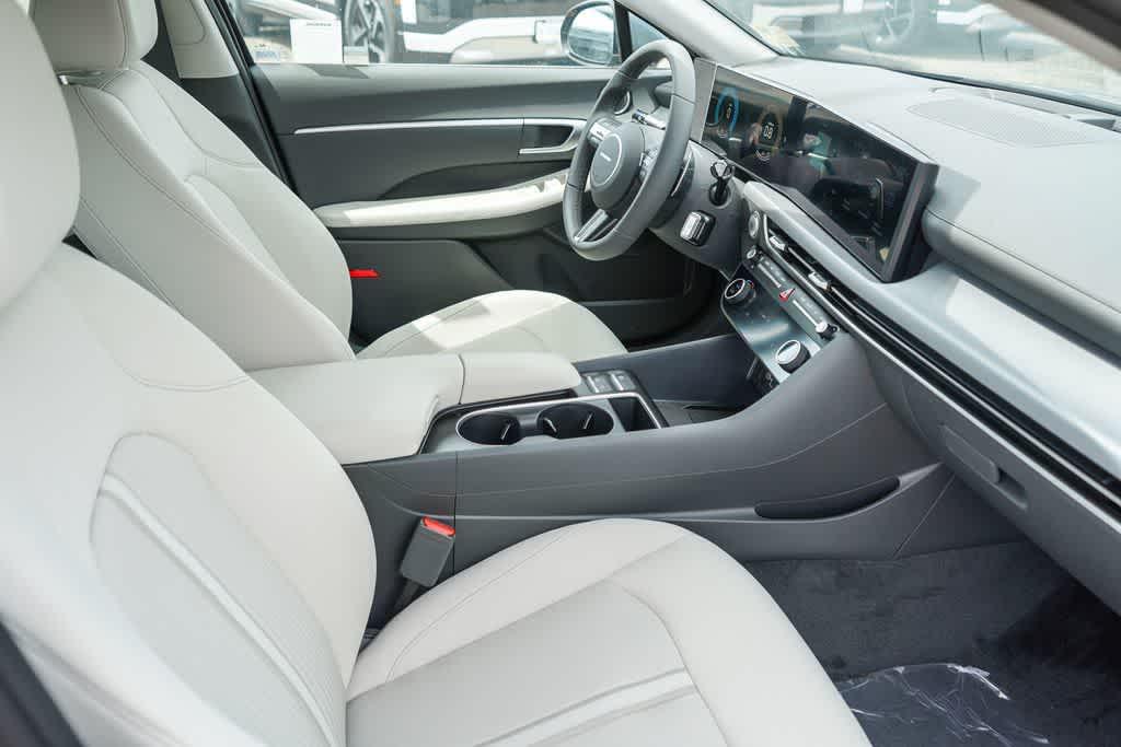 new 2026 Hyundai Sonata car, priced at $27,360