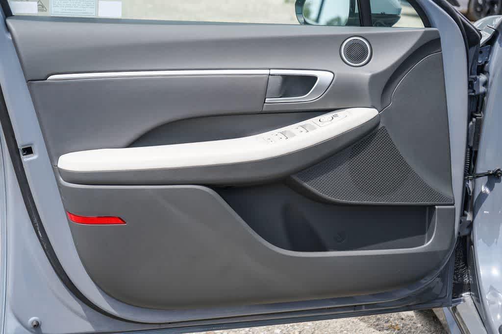 new 2026 Hyundai Sonata car, priced at $27,360