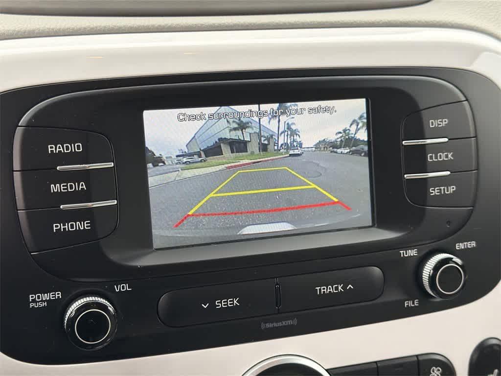 used 2017 Kia Soul EV car, priced at $7,900