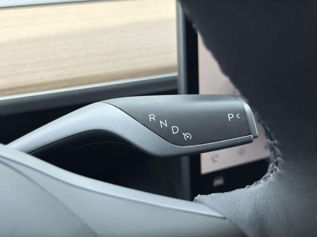 used 2024 Tesla Model Y car, priced at $36,900