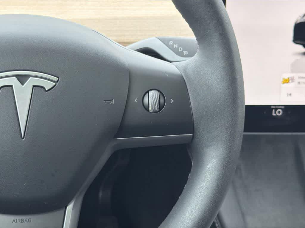 used 2024 Tesla Model Y car, priced at $36,900