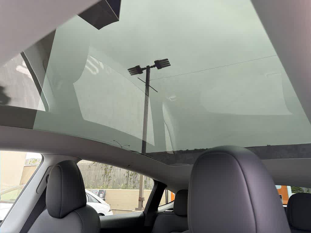 used 2024 Tesla Model Y car, priced at $36,900