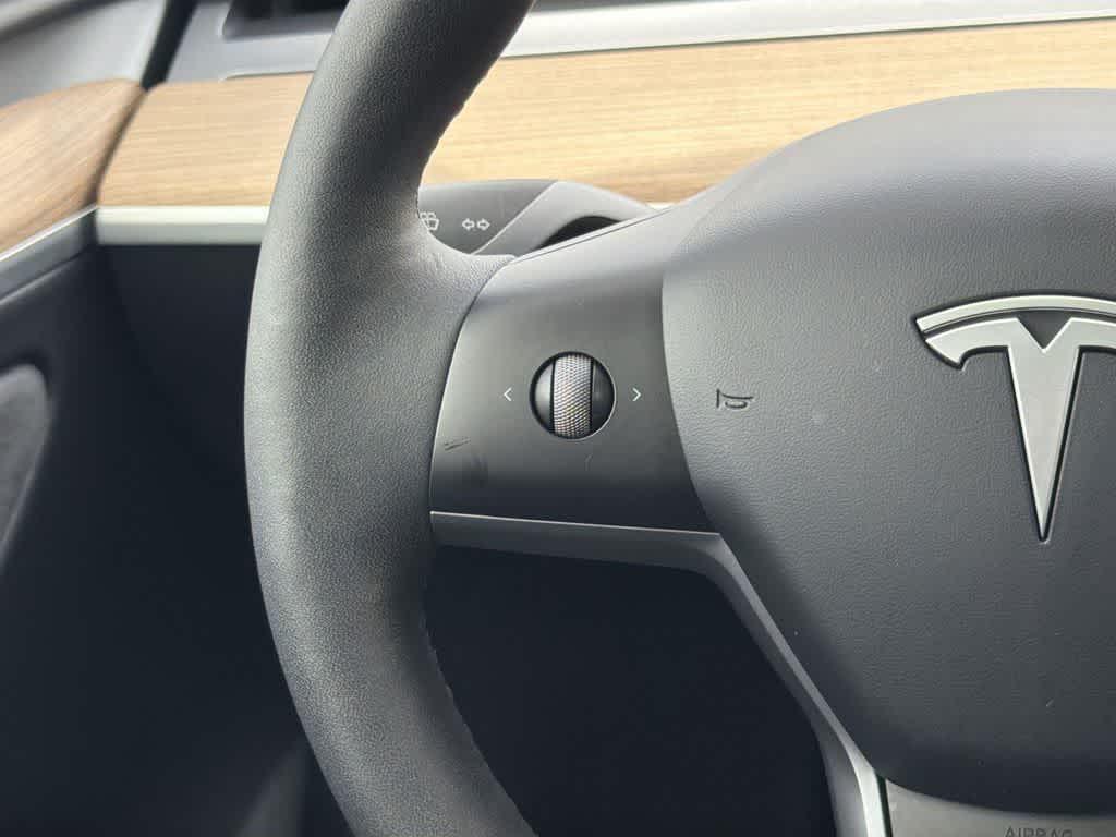 used 2024 Tesla Model Y car, priced at $36,900