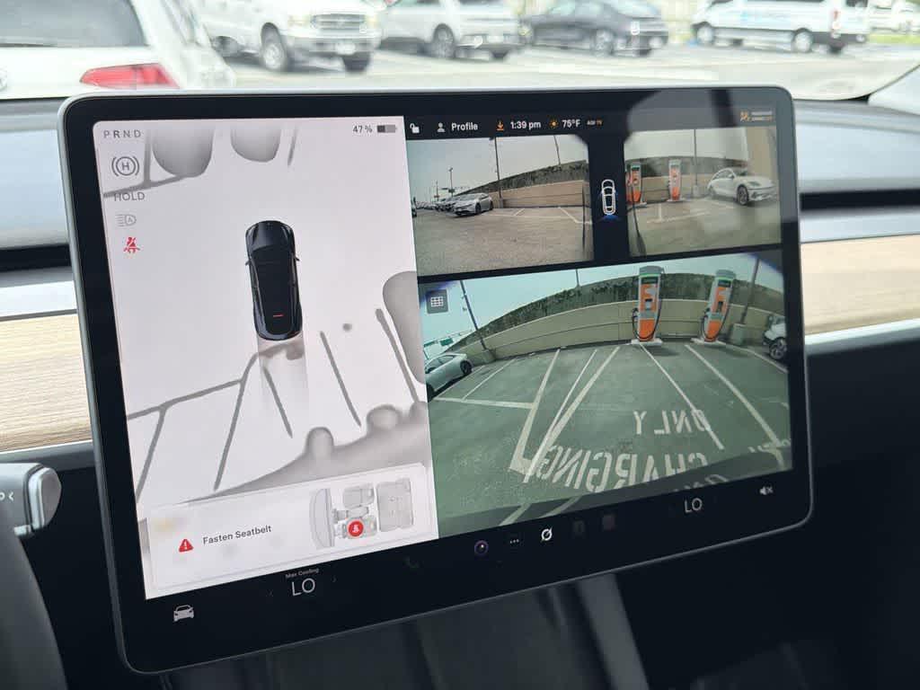 used 2024 Tesla Model Y car, priced at $36,900