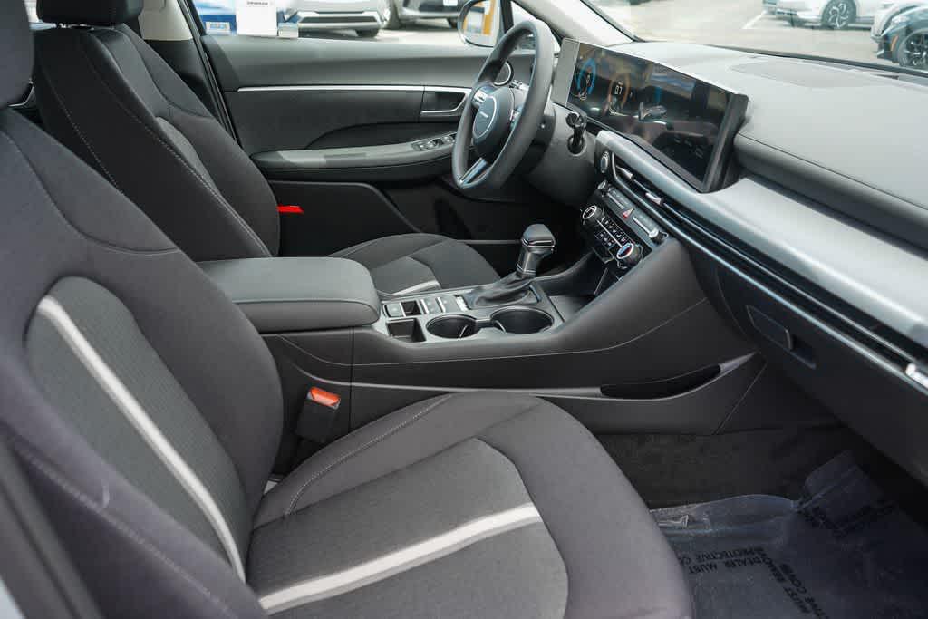 new 2026 Hyundai Sonata car, priced at $28,207