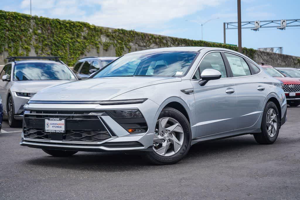 new 2026 Hyundai Sonata car, priced at $28,207