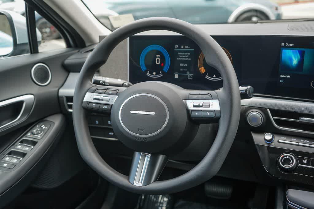 new 2026 Hyundai Sonata car, priced at $28,207