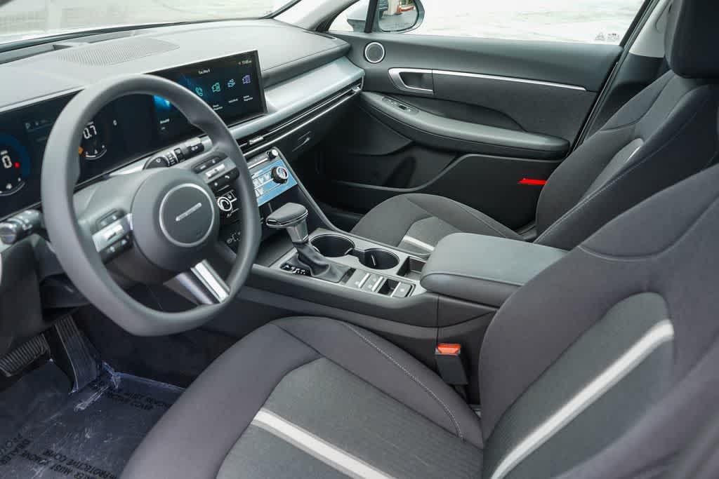 new 2026 Hyundai Sonata car, priced at $28,207