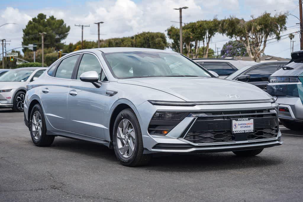 new 2026 Hyundai Sonata car, priced at $28,207