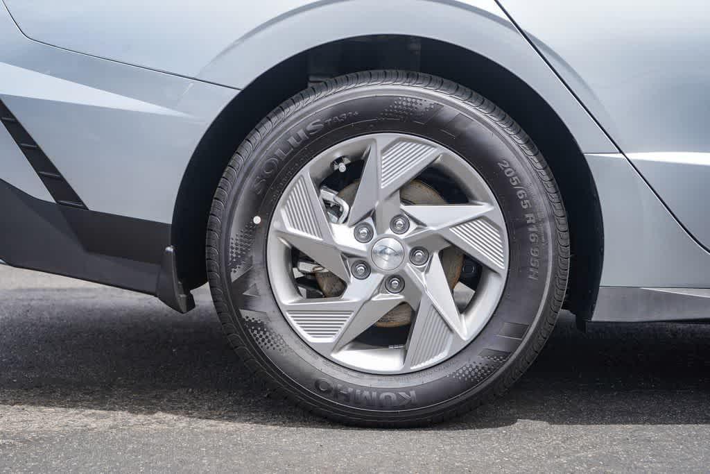 new 2026 Hyundai Sonata car, priced at $28,207