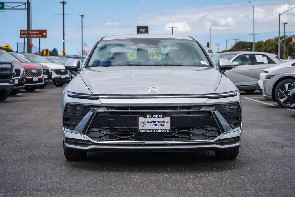new 2026 Hyundai Sonata car, priced at $28,207
