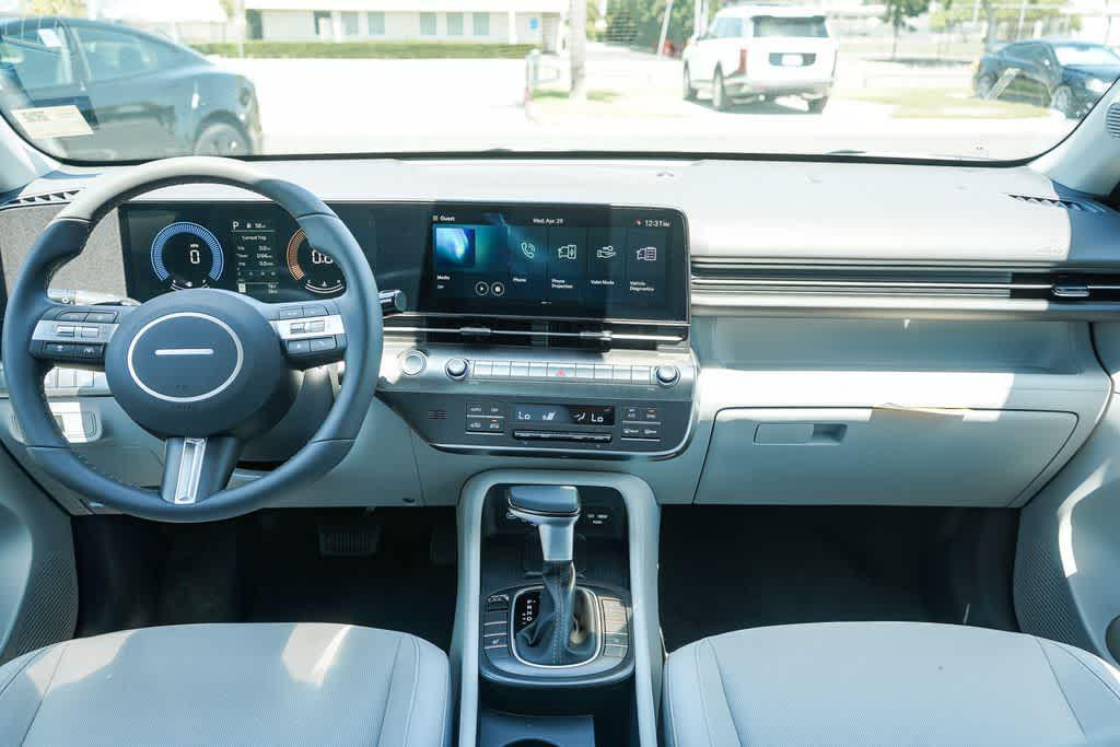 new 2026 Hyundai Kona car, priced at $27,762