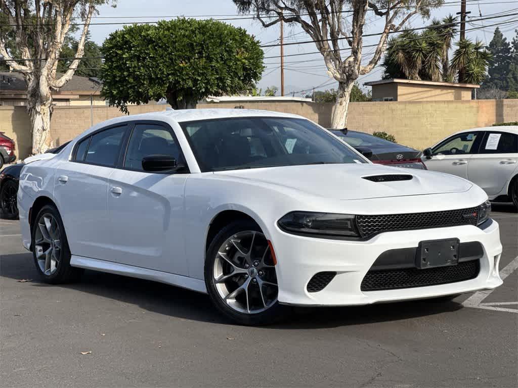 used 2023 Dodge Charger car, priced at $23,850