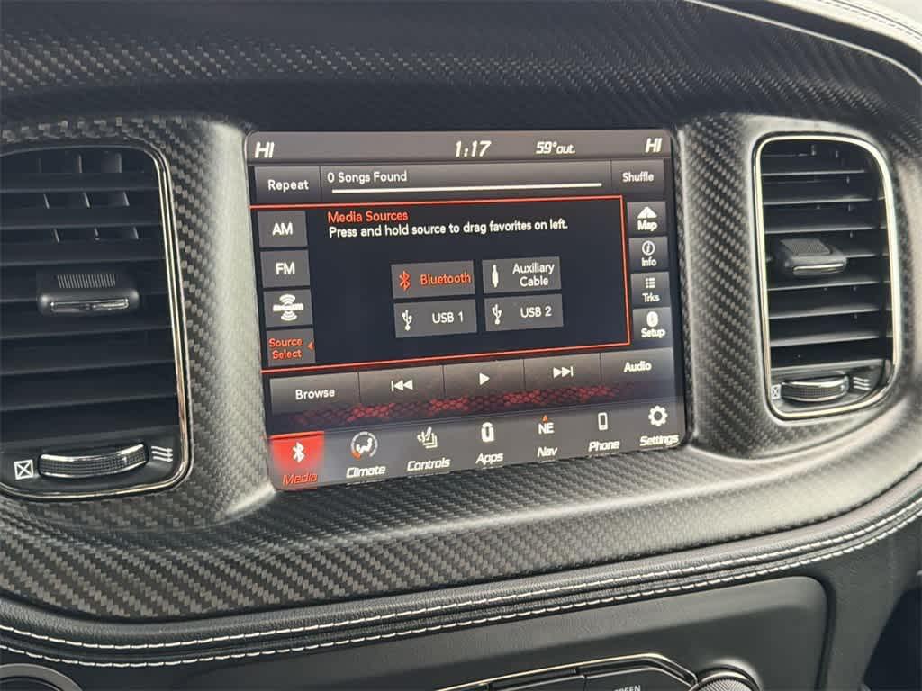 used 2023 Dodge Charger car, priced at $81,798