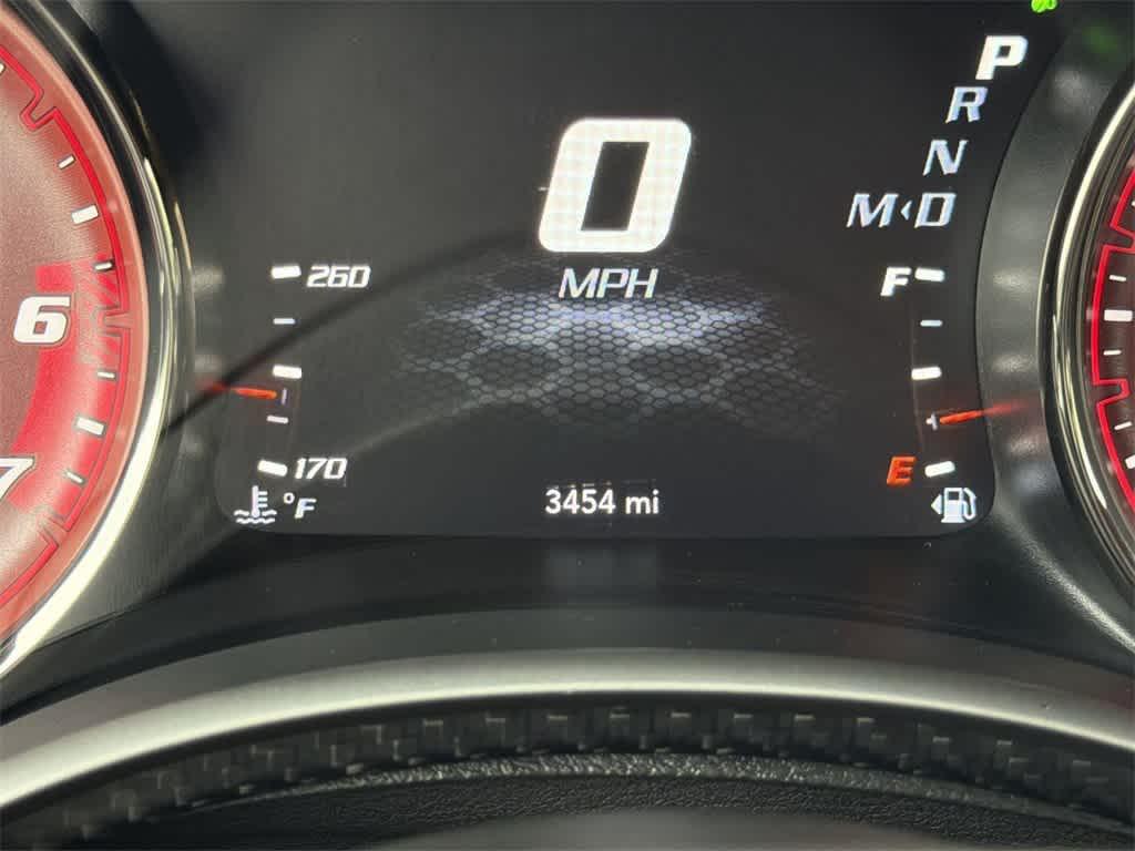 used 2023 Dodge Charger car, priced at $81,798