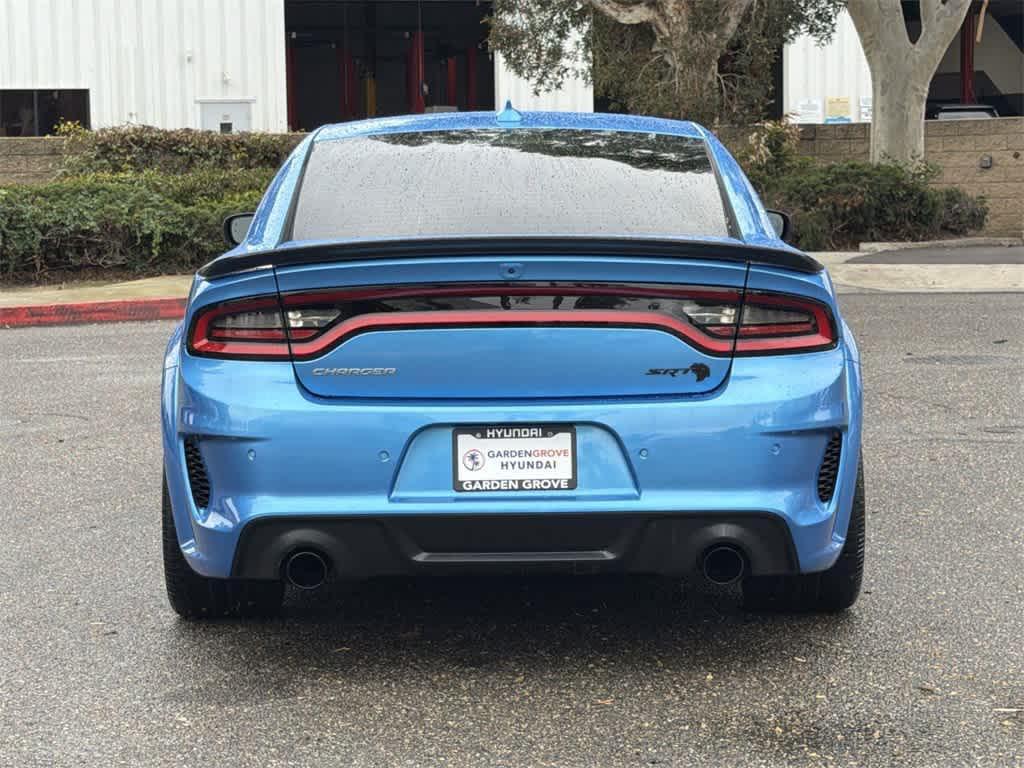 used 2023 Dodge Charger car, priced at $81,798