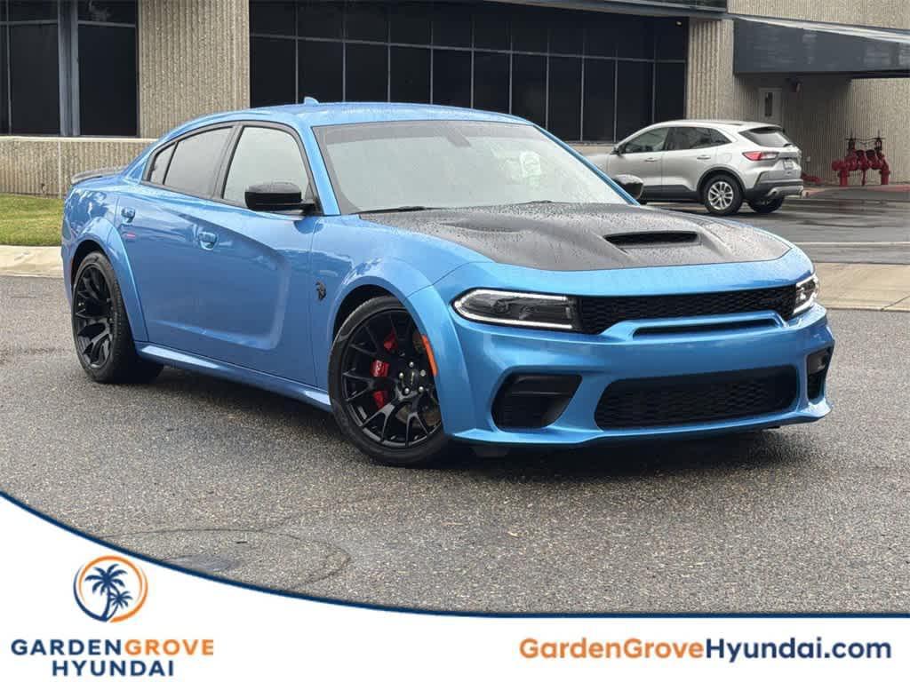 used 2023 Dodge Charger car, priced at $81,798