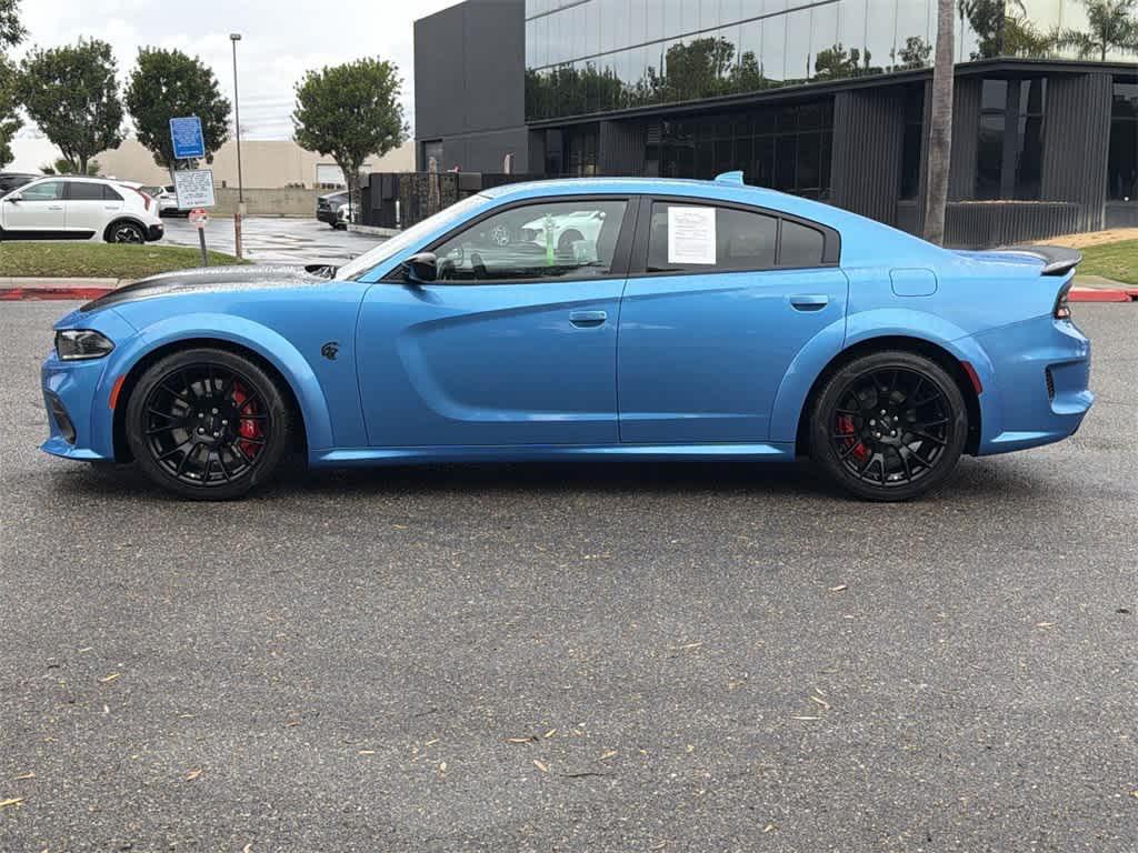 used 2023 Dodge Charger car, priced at $81,798