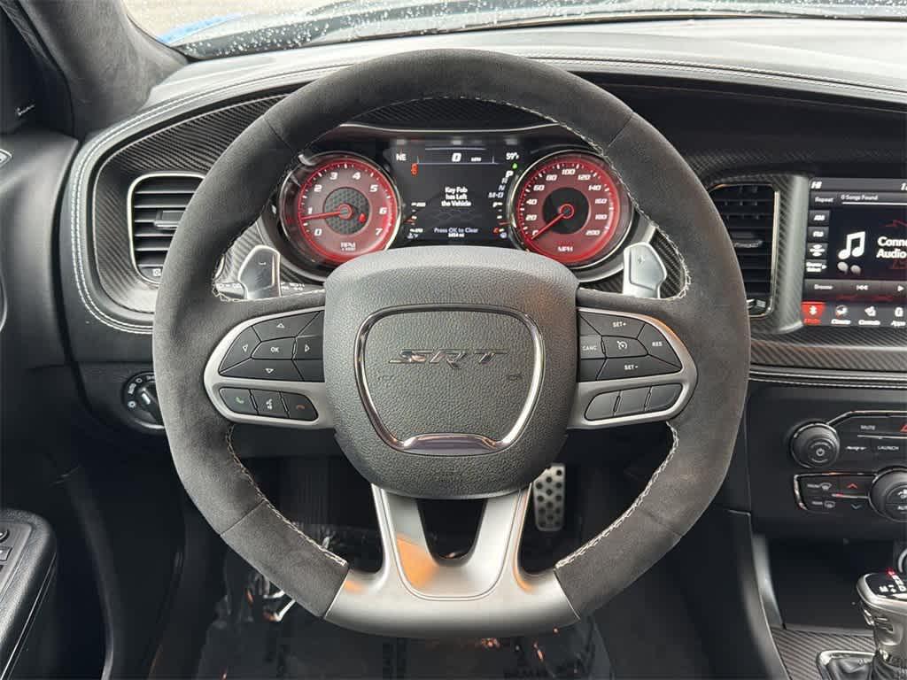 used 2023 Dodge Charger car, priced at $81,798