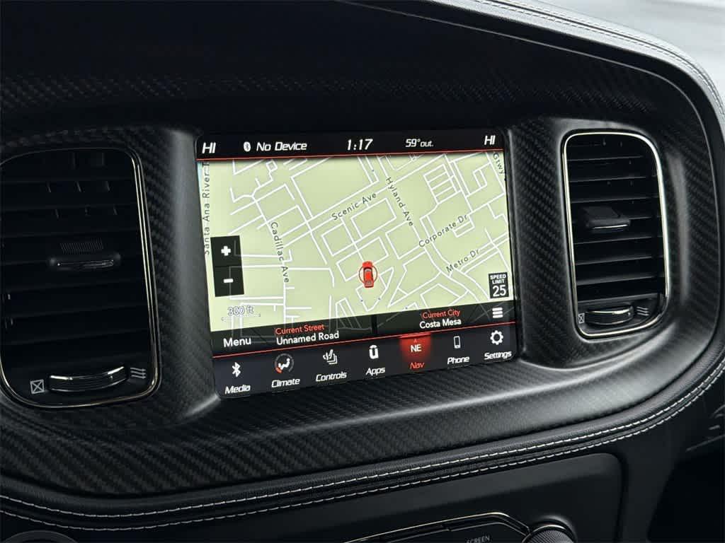 used 2023 Dodge Charger car, priced at $81,798