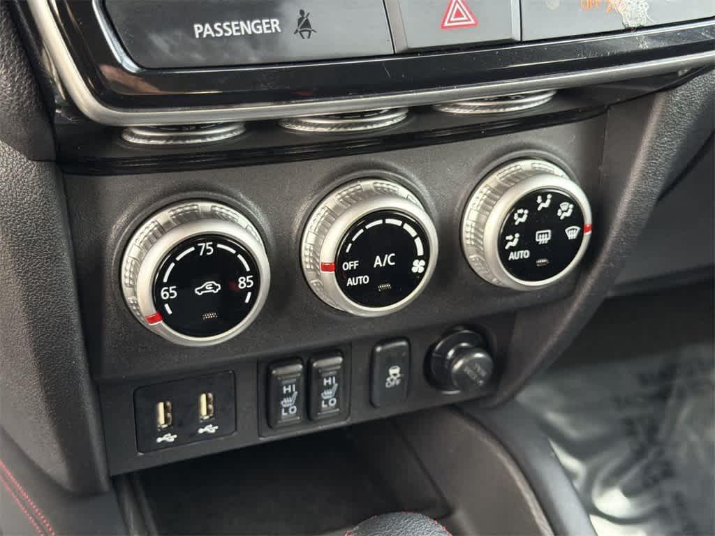 used 2024 Mitsubishi Outlander Sport car, priced at $19,645