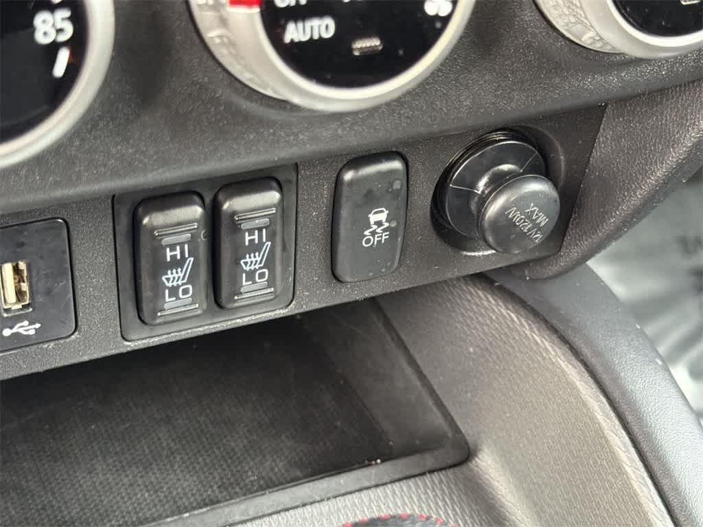 used 2024 Mitsubishi Outlander Sport car, priced at $19,645