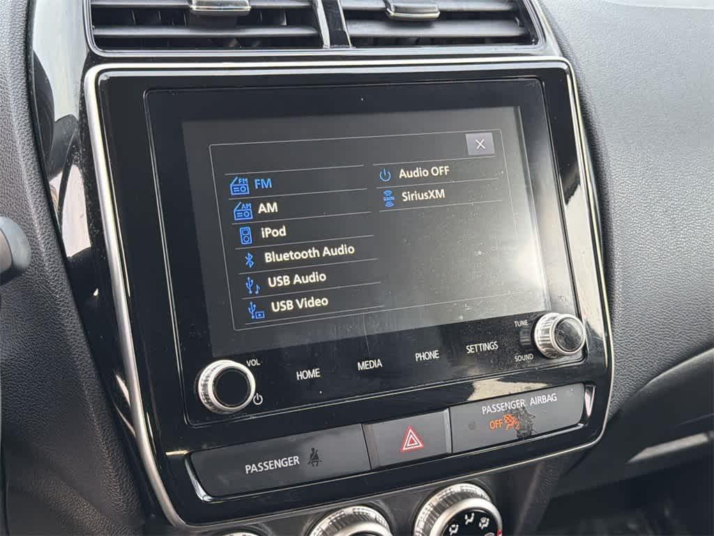 used 2024 Mitsubishi Outlander Sport car, priced at $19,645