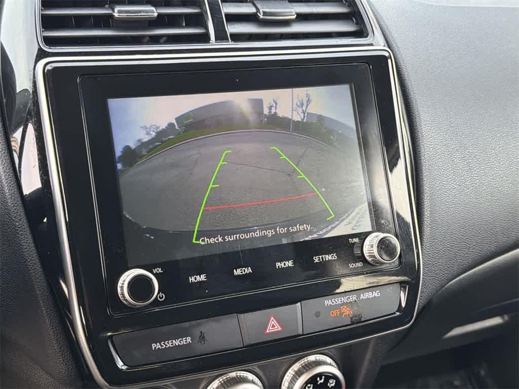 used 2024 Mitsubishi Outlander Sport car, priced at $19,645