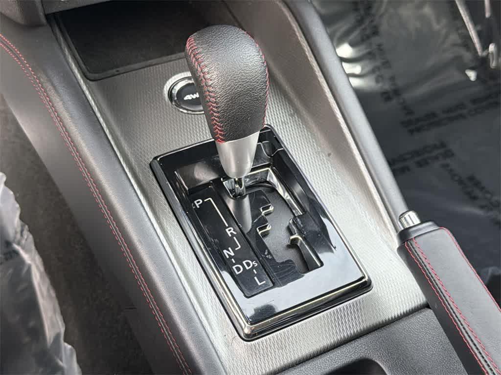 used 2024 Mitsubishi Outlander Sport car, priced at $19,645