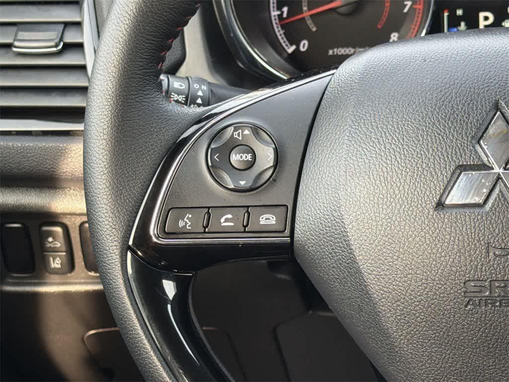 used 2024 Mitsubishi Outlander Sport car, priced at $19,645