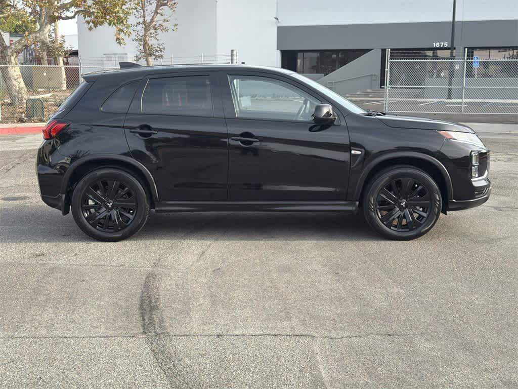 used 2024 Mitsubishi Outlander Sport car, priced at $19,645