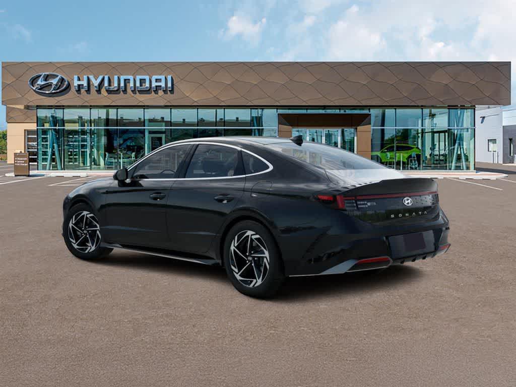 new 2026 Hyundai Sonata car, priced at $27,387
