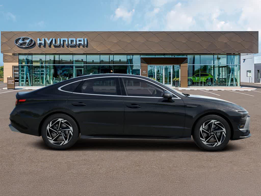 new 2026 Hyundai Sonata car, priced at $27,387