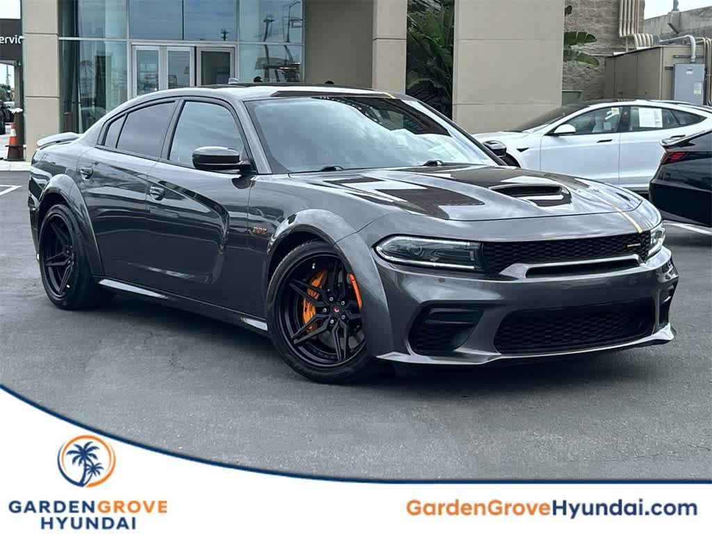 used 2022 Dodge Charger car, priced at $46,998