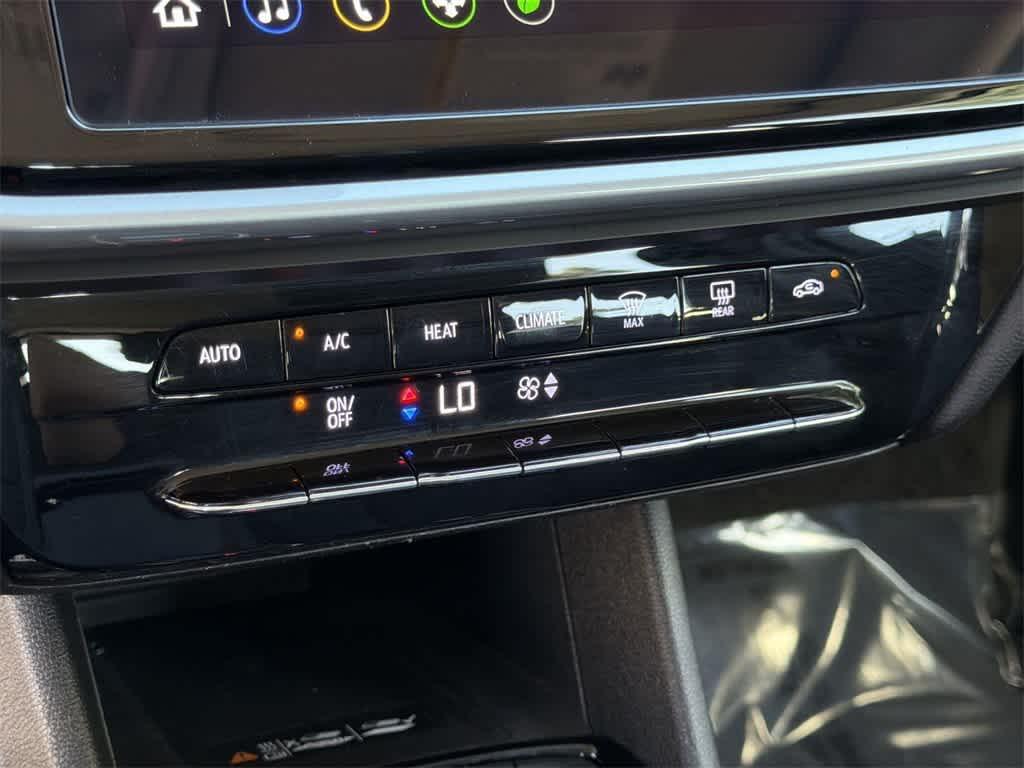 used 2023 Chevrolet Bolt EUV car, priced at $16,900