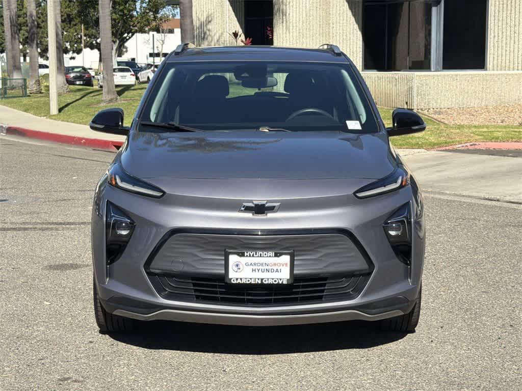 used 2023 Chevrolet Bolt EUV car, priced at $16,900