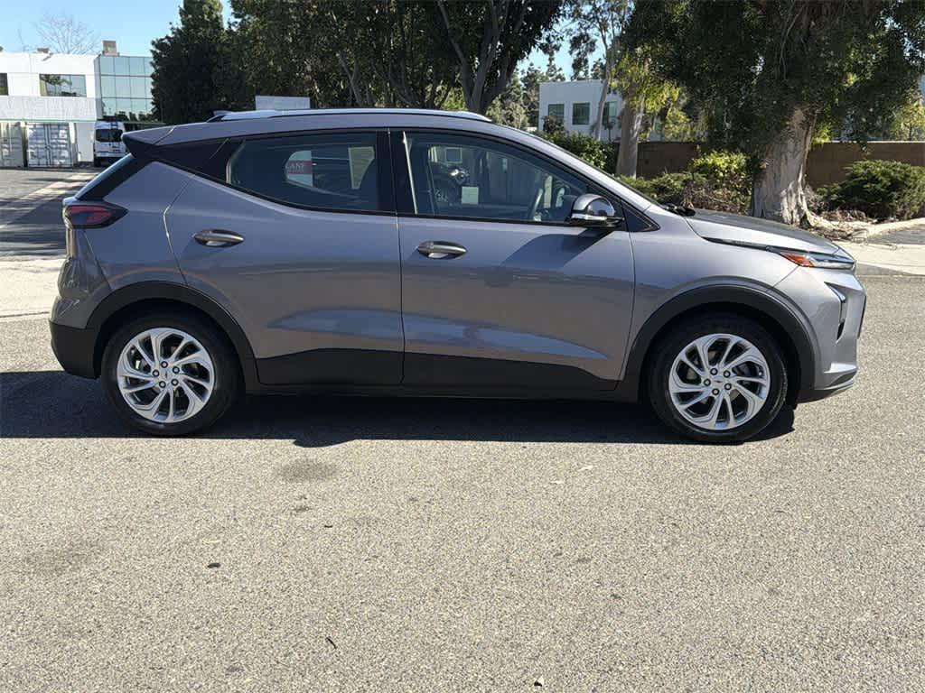 used 2023 Chevrolet Bolt EUV car, priced at $16,900