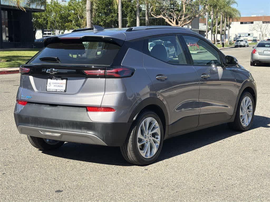 used 2023 Chevrolet Bolt EUV car, priced at $16,900