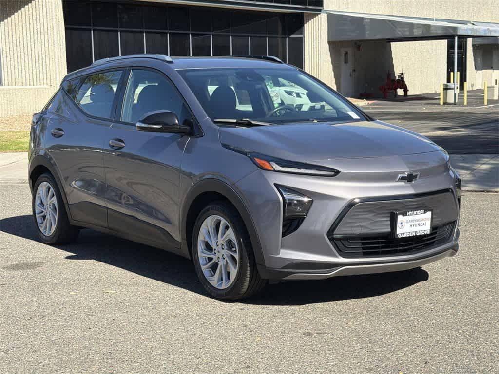 used 2023 Chevrolet Bolt EUV car, priced at $16,900