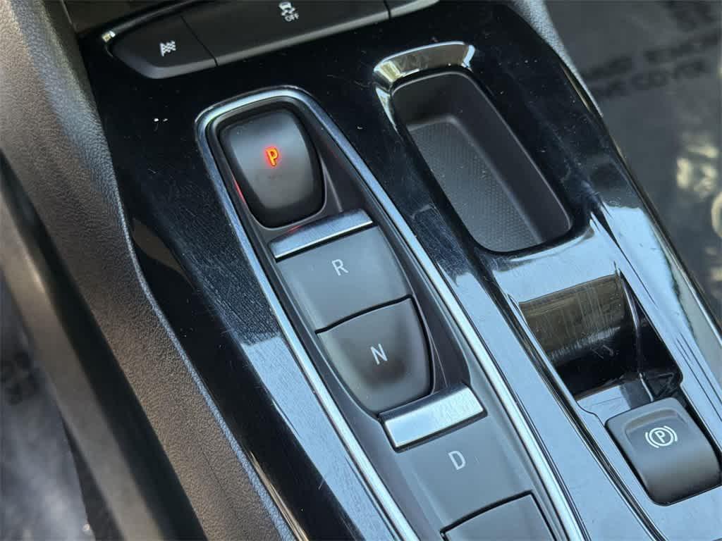 used 2023 Chevrolet Bolt EUV car, priced at $16,900