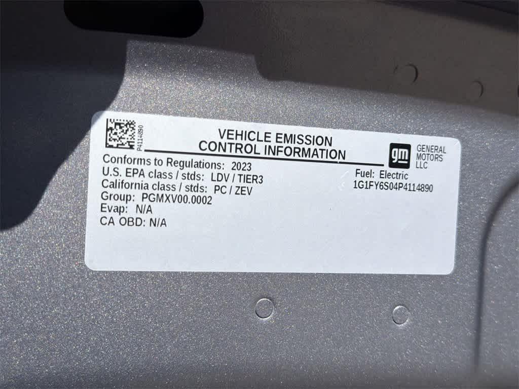 used 2023 Chevrolet Bolt EUV car, priced at $16,900