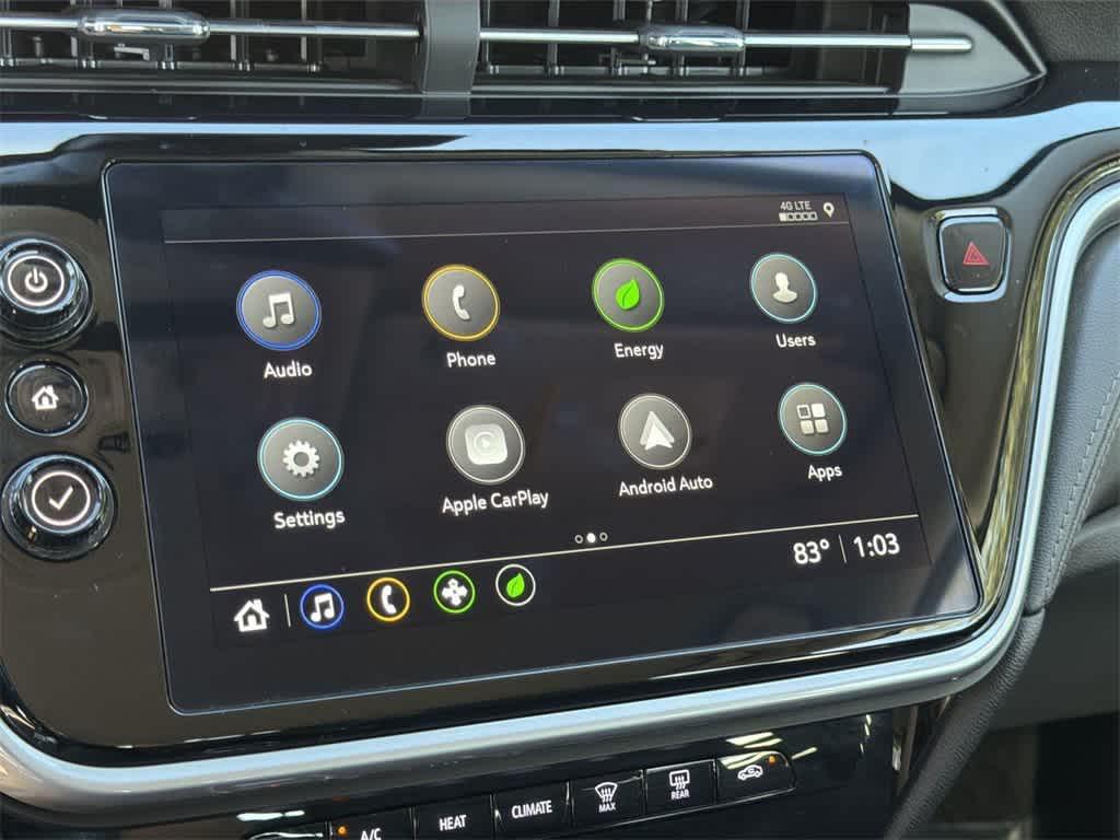 used 2023 Chevrolet Bolt EUV car, priced at $16,900