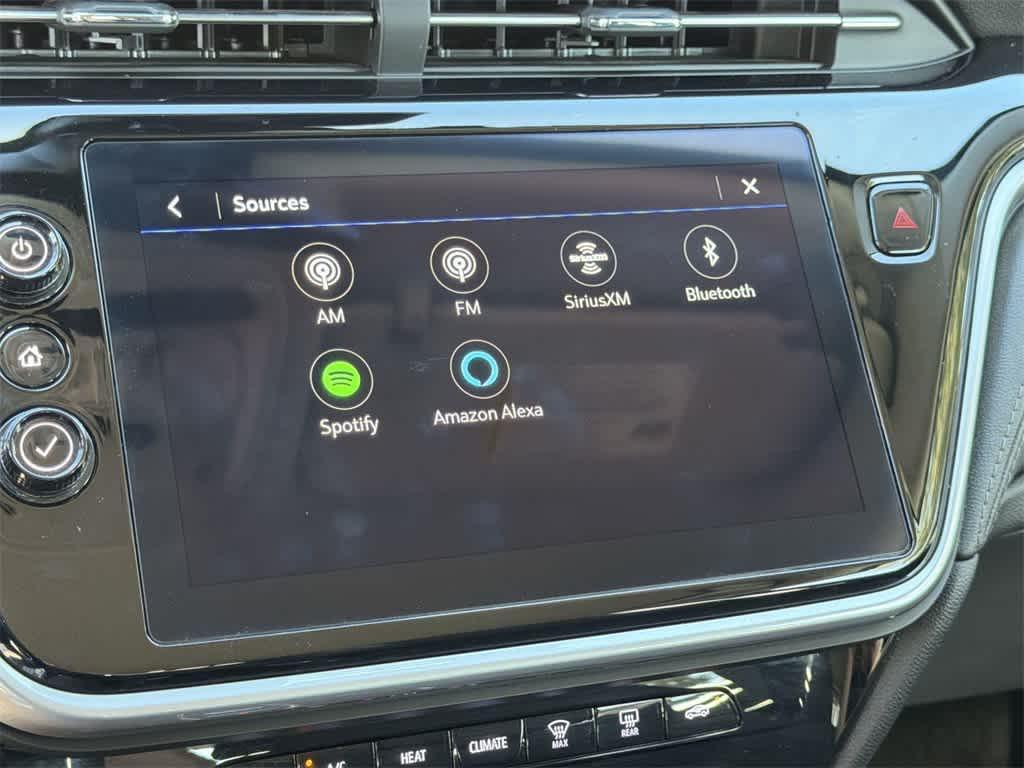 used 2023 Chevrolet Bolt EUV car, priced at $16,900