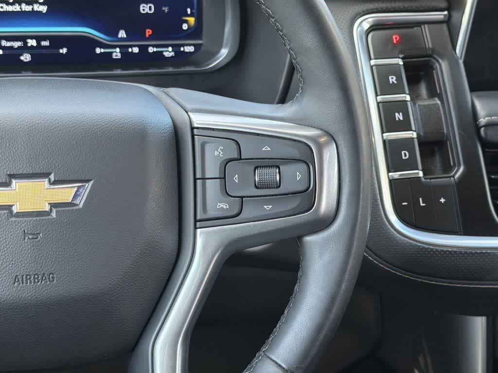 used 2023 Chevrolet Suburban car, priced at $34,900