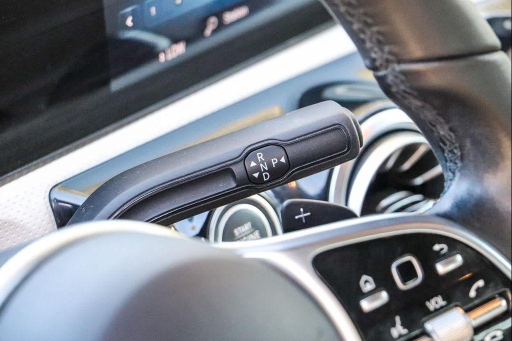 used 2022 Mercedes-Benz CLA 250 car, priced at $20,181