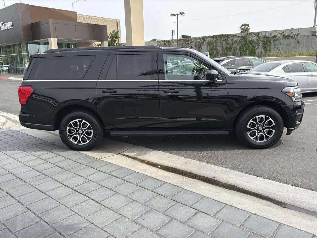 used 2024 Ford Expedition Max car, priced at $36,200