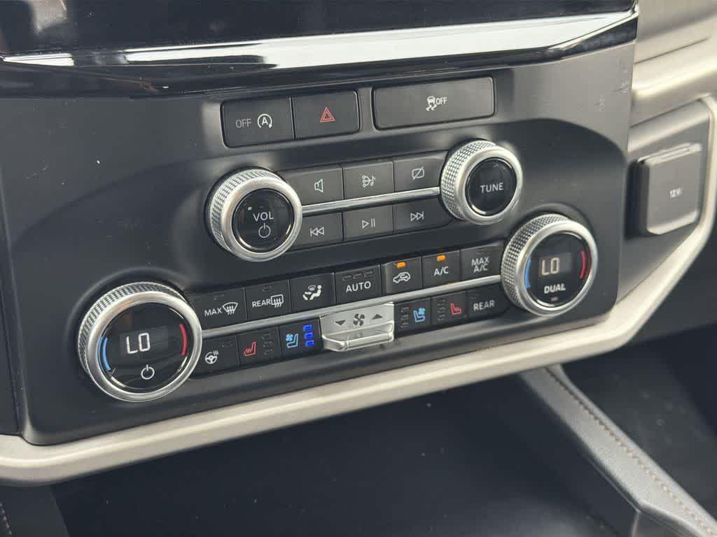 used 2024 Ford Expedition Max car, priced at $36,200