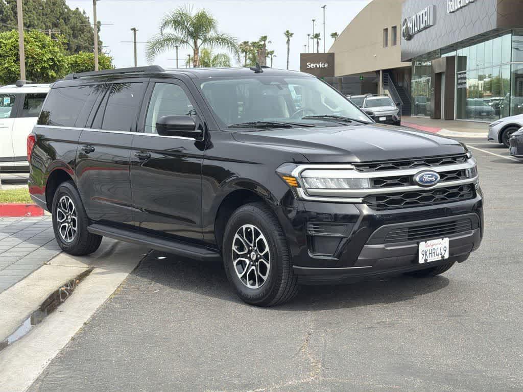 used 2024 Ford Expedition Max car, priced at $36,200
