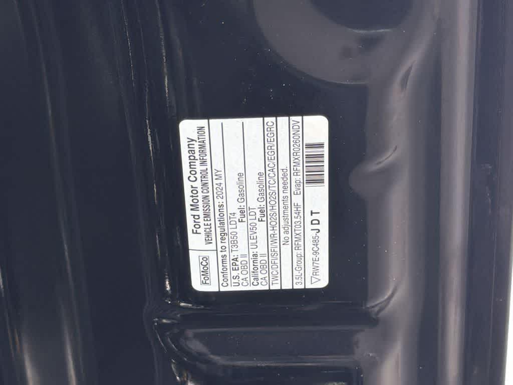 used 2024 Ford Expedition Max car, priced at $36,200